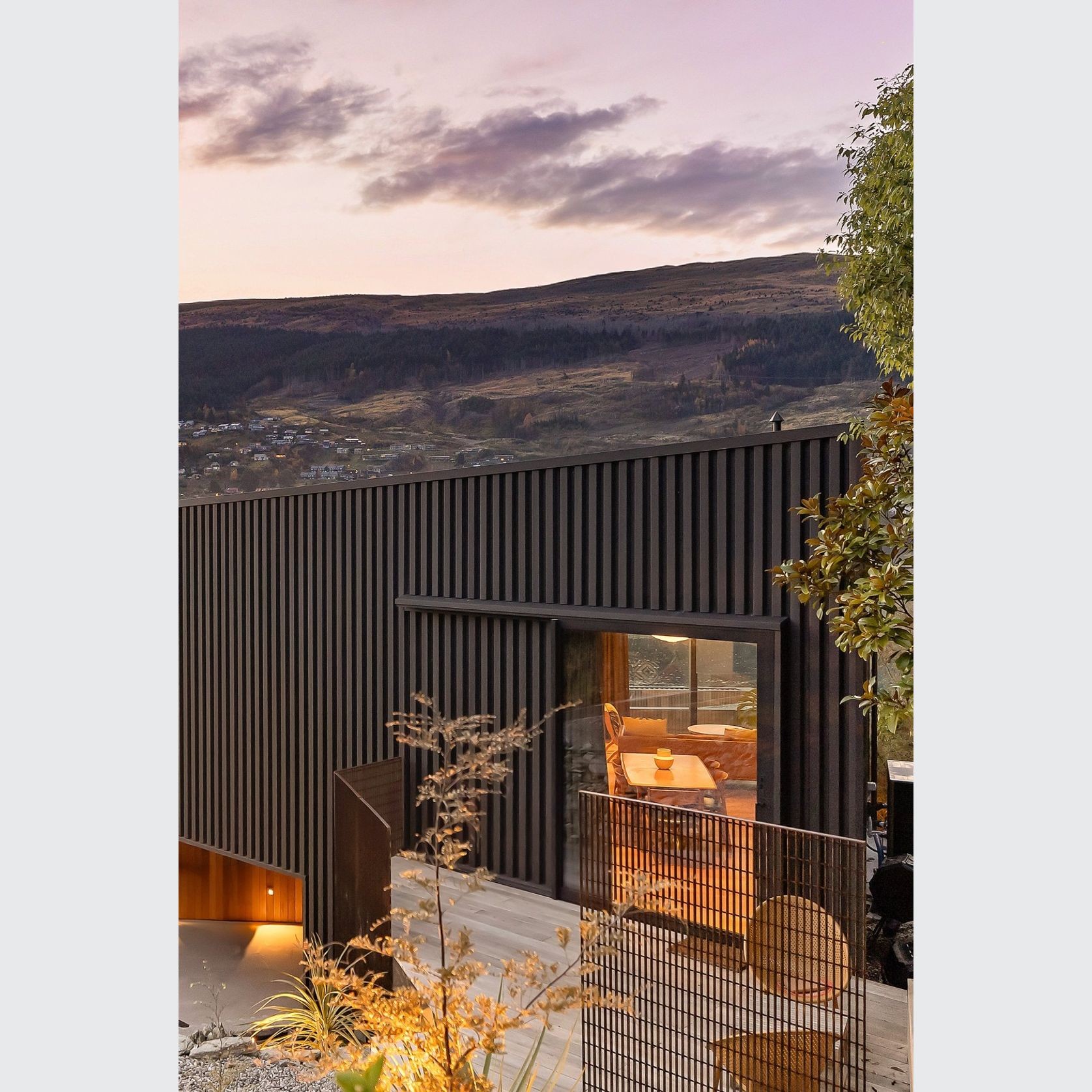 Pacific Thermal Overclad Sliding Door gallery detail image