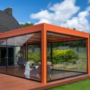 Slidetec Frameless Sliding Glass Doors and Windows gallery detail image