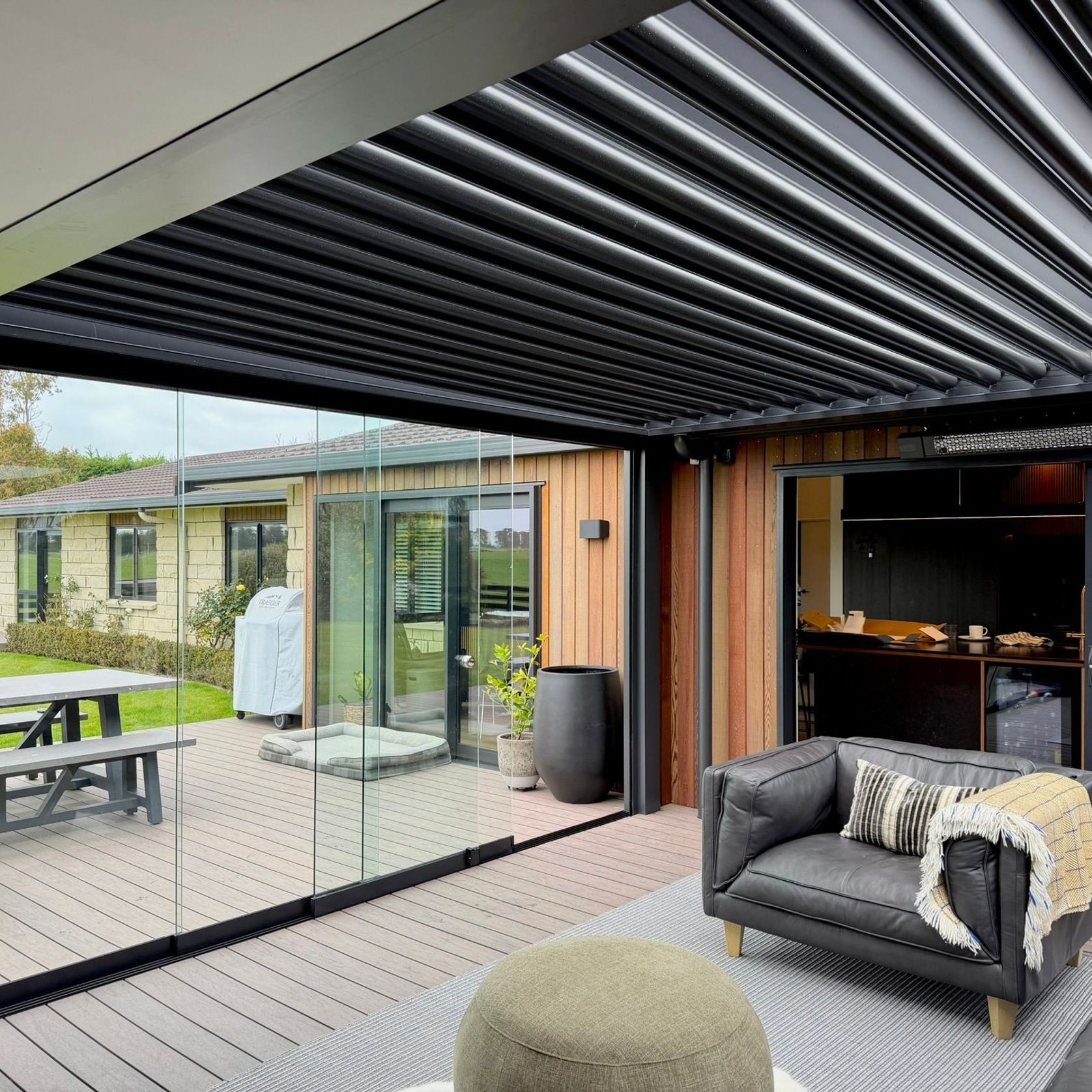 Slidetec Frameless Sliding Glass Doors and Windows gallery detail image