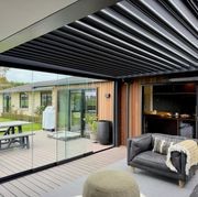 Slidetec Frameless Sliding Glass Doors and Windows gallery detail image