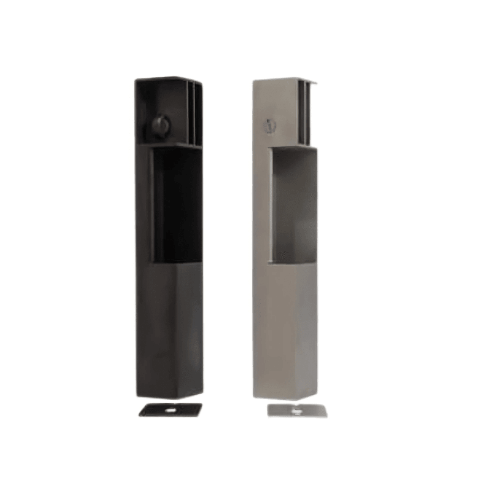 Tom Kundig - No Peek Privacy Sliding Door Pull gallery detail image