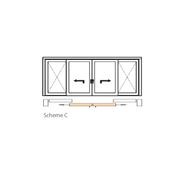 Wood-Alu | Giant Lift-slide Doors gallery detail image