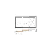 Komfort+ | Lift-slide Doors gallery detail image