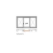 Wood-Alu | Lift-slide Doors gallery detail image