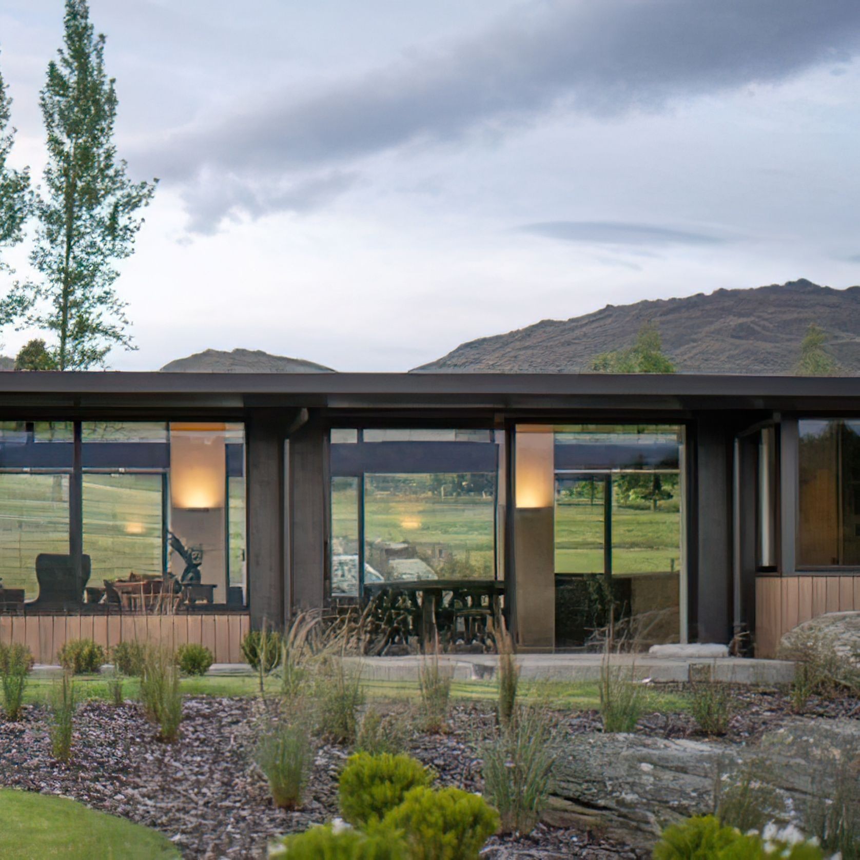 Pacific Thermal Double Glazed Sliding Door gallery detail image