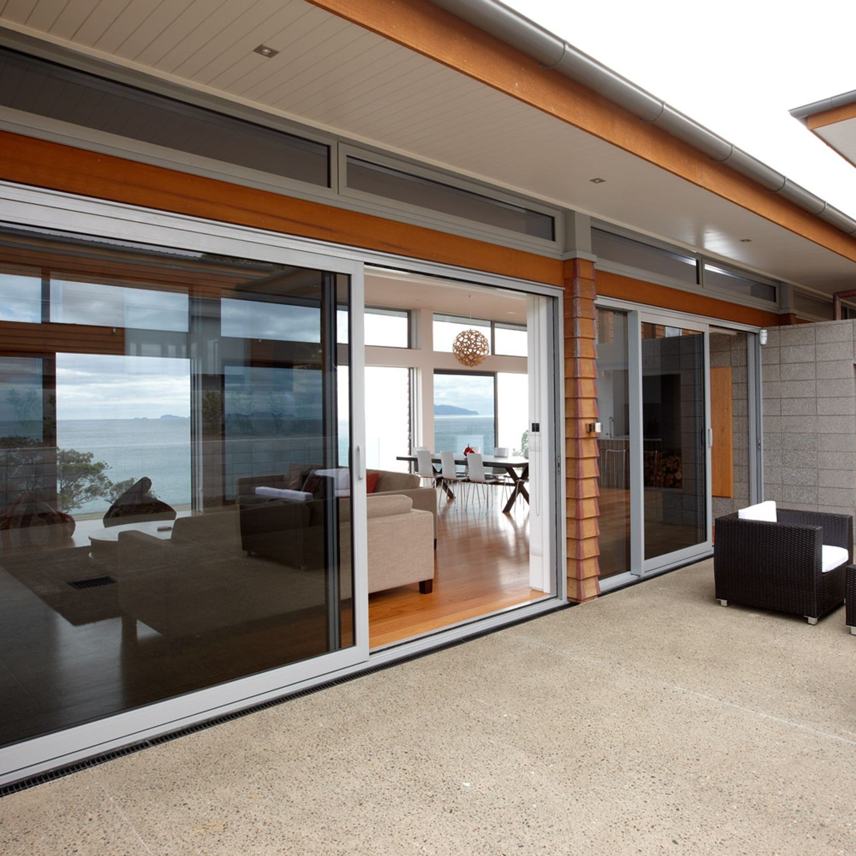 Euroslider® Smooth Sliding Door gallery detail image