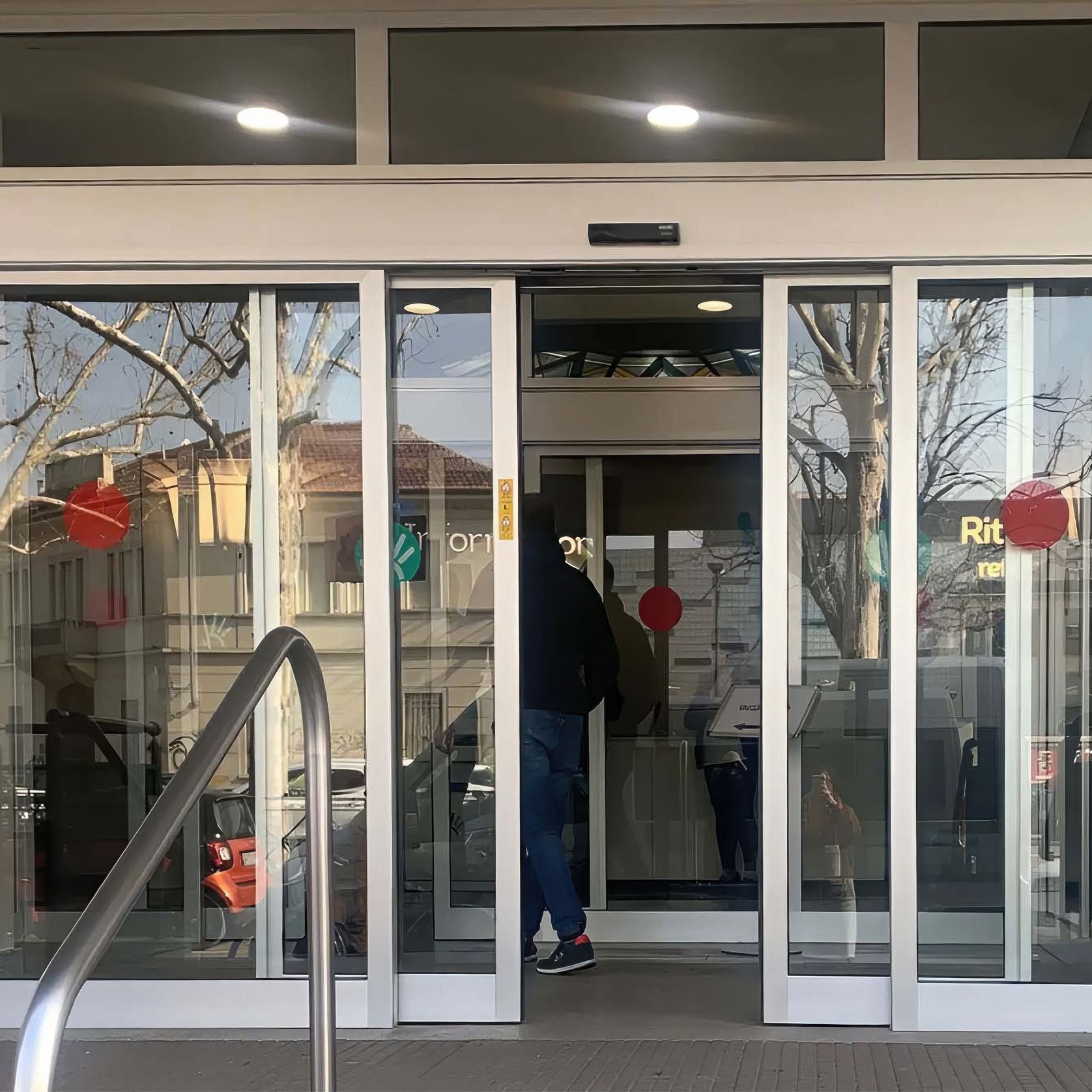 Airslide | Automatic Sliding Doors gallery detail image