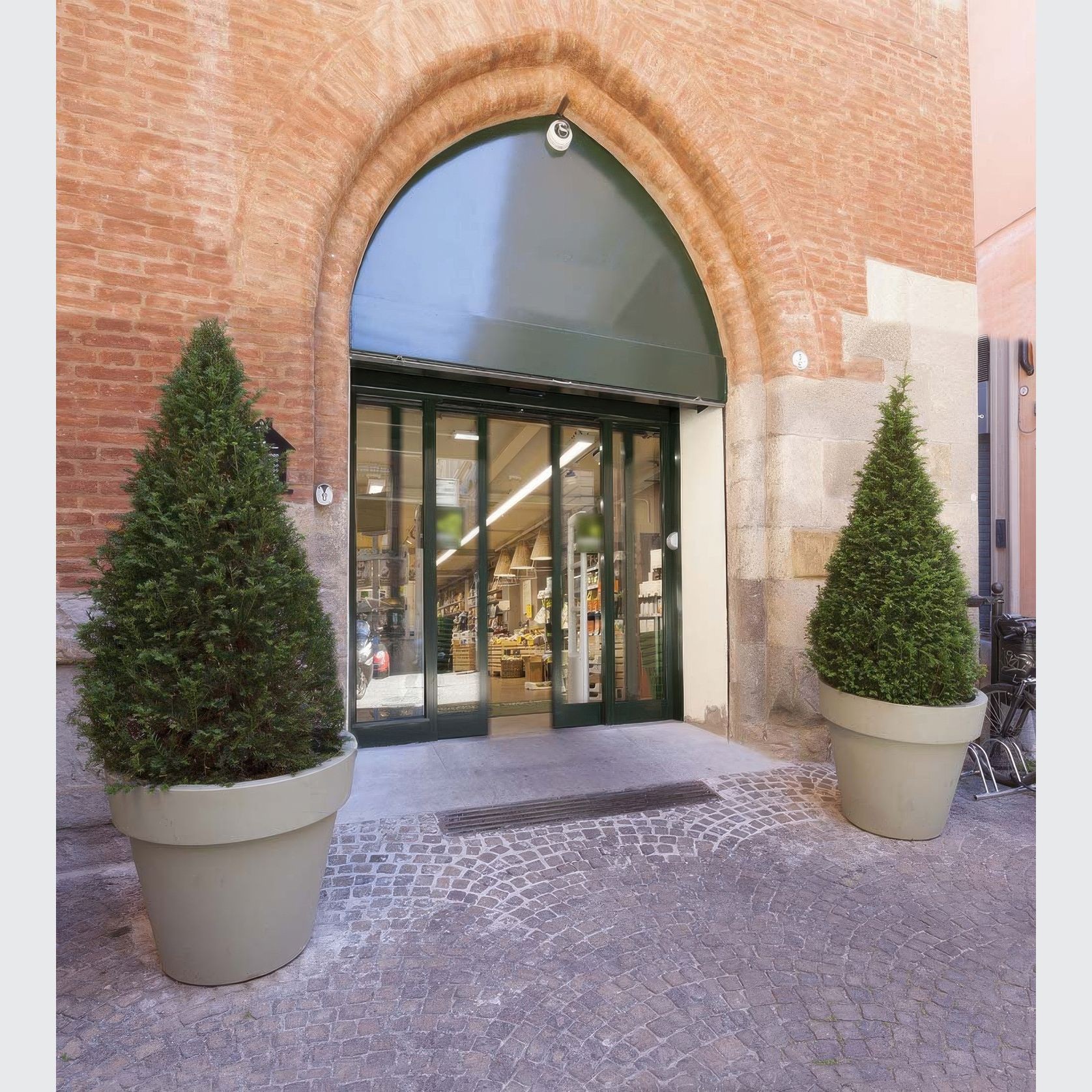 Airslide | Automatic Sliding Doors gallery detail image