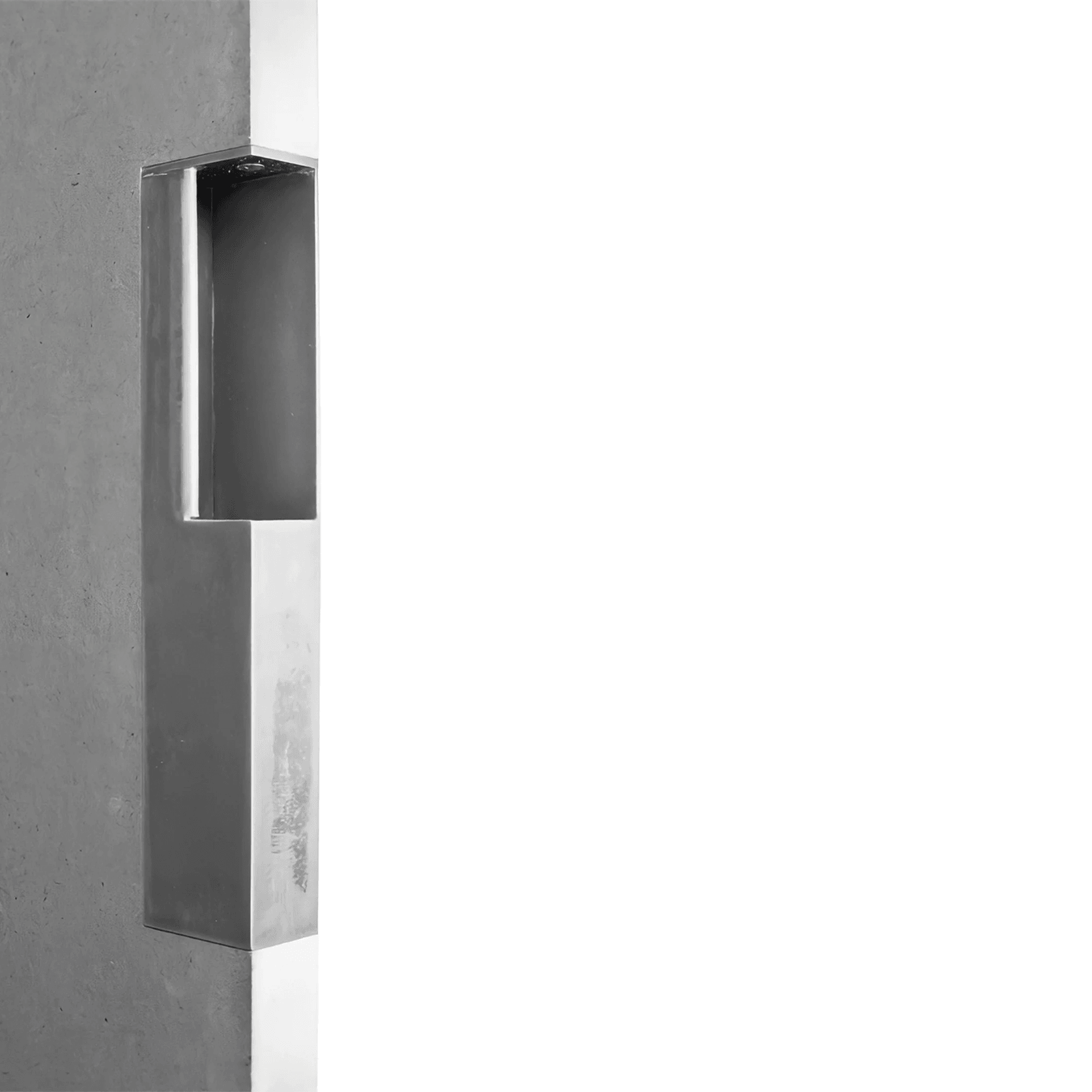 Tom Kundig - No Peek Sliding Door Pull gallery detail image