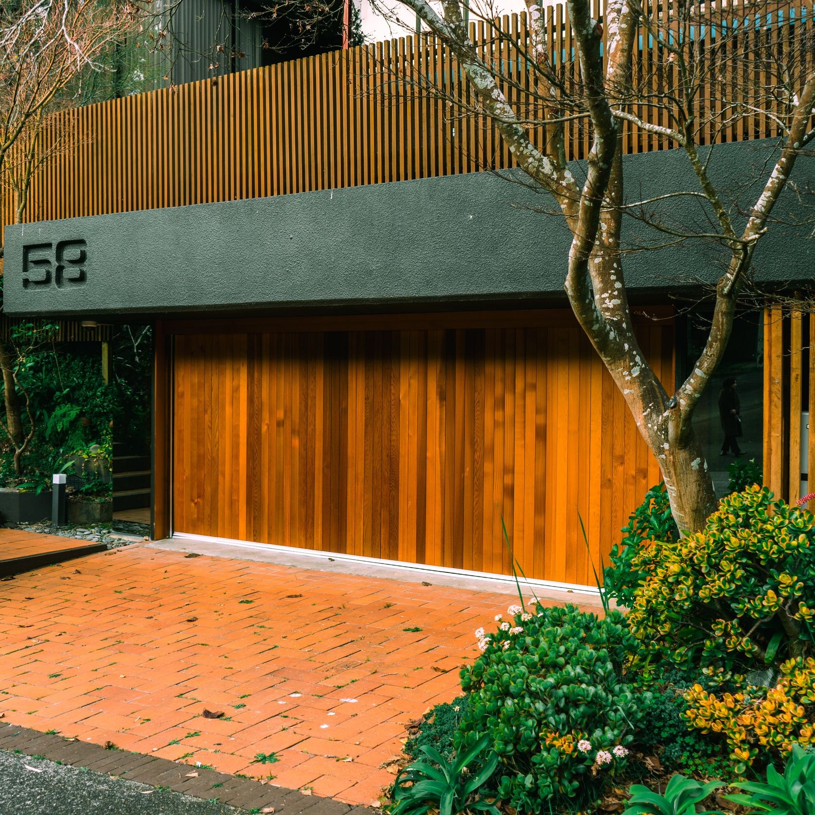 Custom Sliding Garage Doors gallery detail image