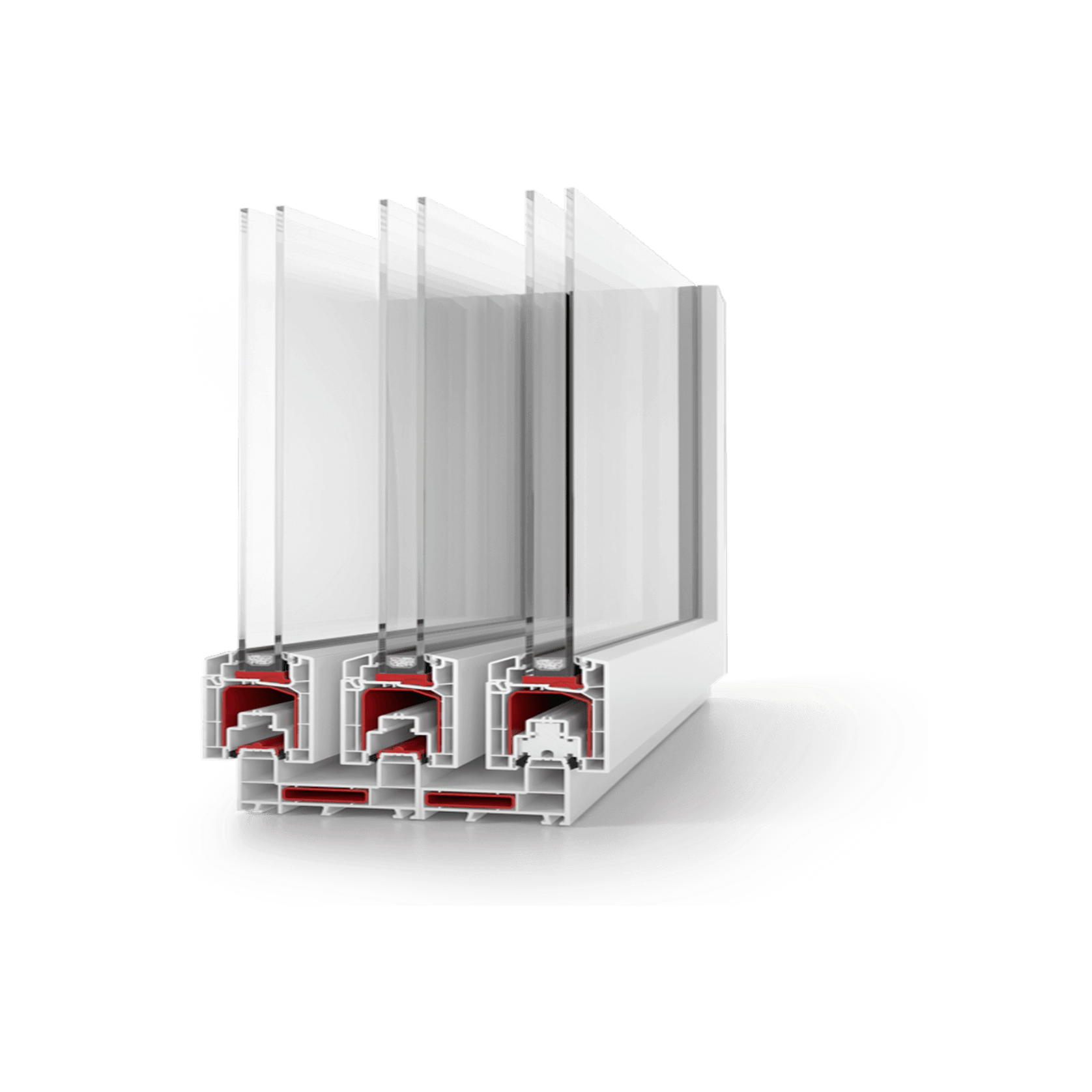 uPVC | Stacking Door gallery detail image