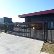 Tubular Driveway Gates gallery detail image