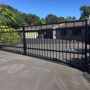 Tubular Driveway Gates gallery detail image