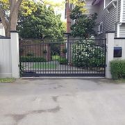 Tubular Driveway Gates gallery detail image