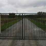 Tubular Driveway Gates gallery detail image