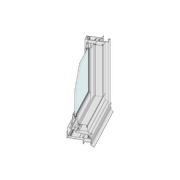 Elevate | Series 462 | Sliding Window (Double Sash) gallery detail image