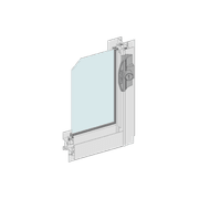 Vantage | Series 504 | Residential Sliding Window gallery detail image