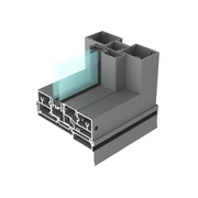 Elevate | Series 672 | UltraEDGE™ Sliding Window 150mm gallery detail image