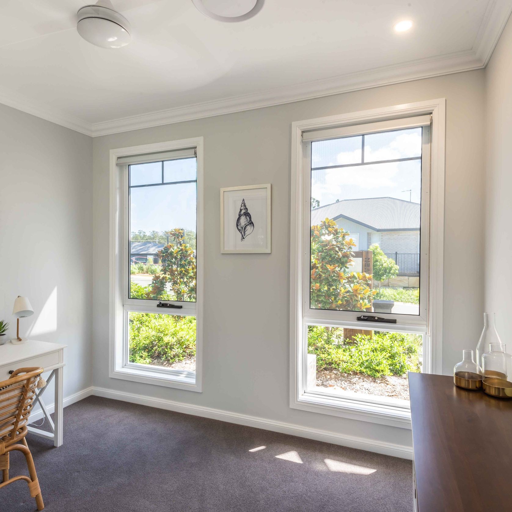 Vantage Series 516 Awning/Casement/Fixed Window ArchiPro AU