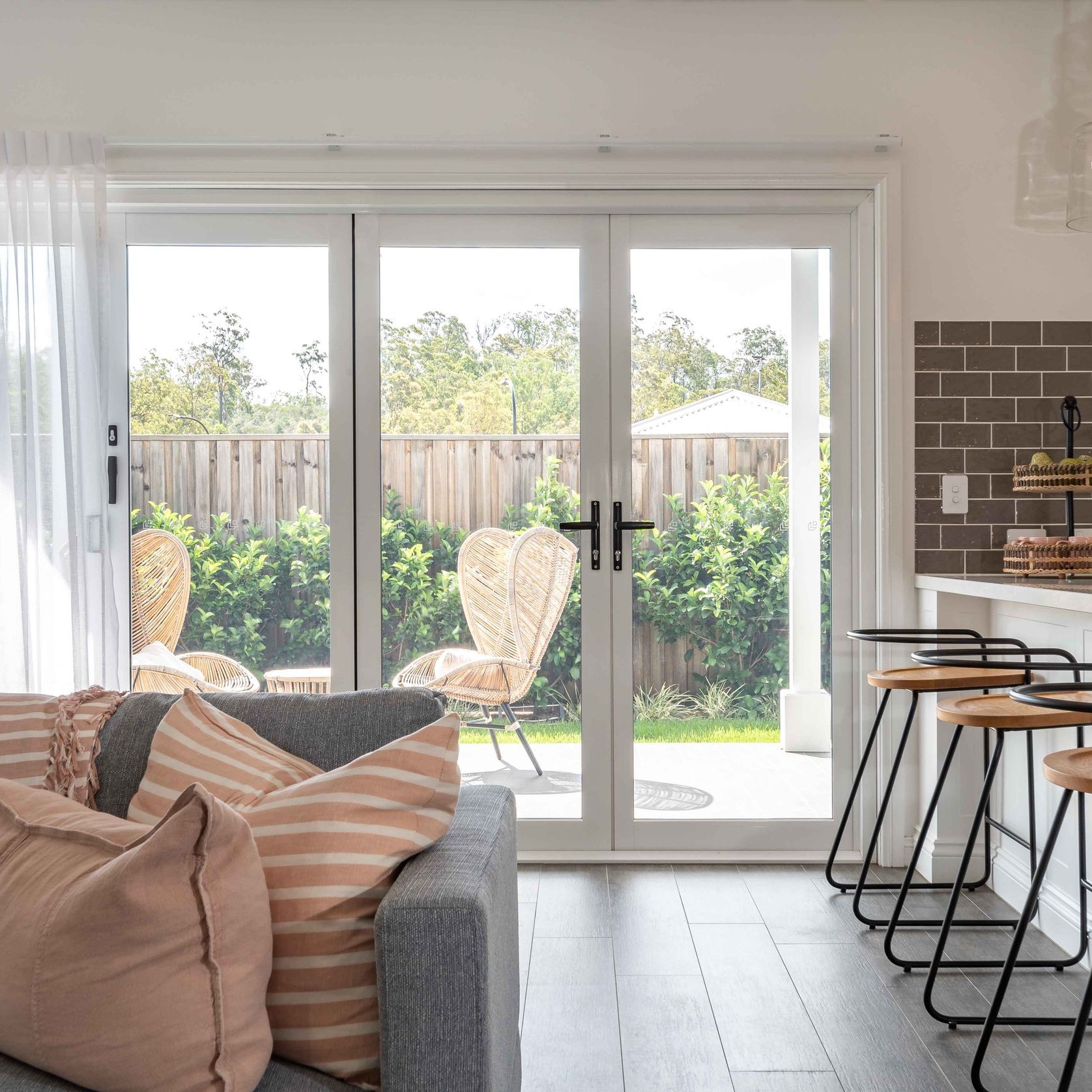 Vantage | Series 548 | Bi-fold Door gallery detail image