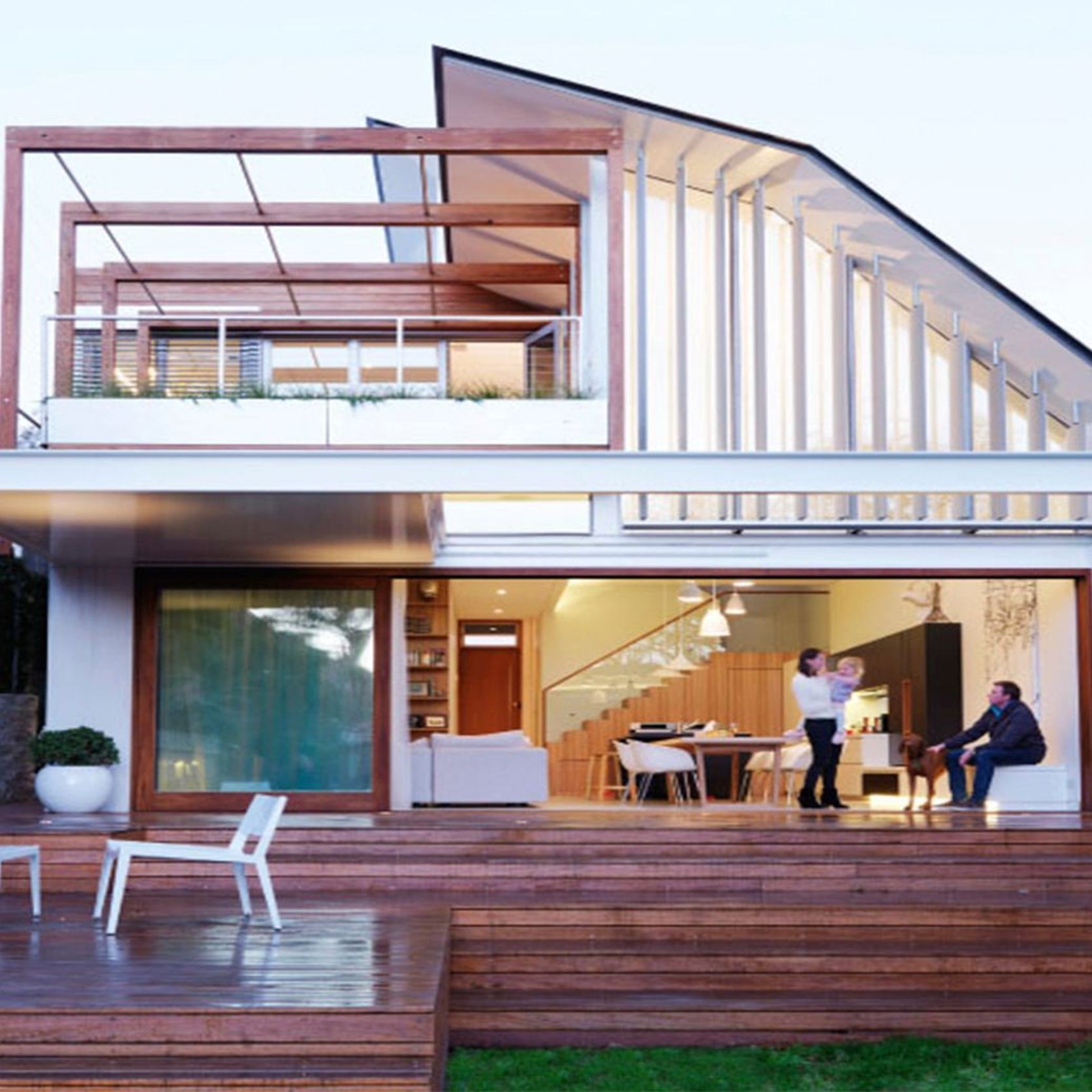 Elevate | Series 804 | Thermally Broken 100mm Framing gallery detail image