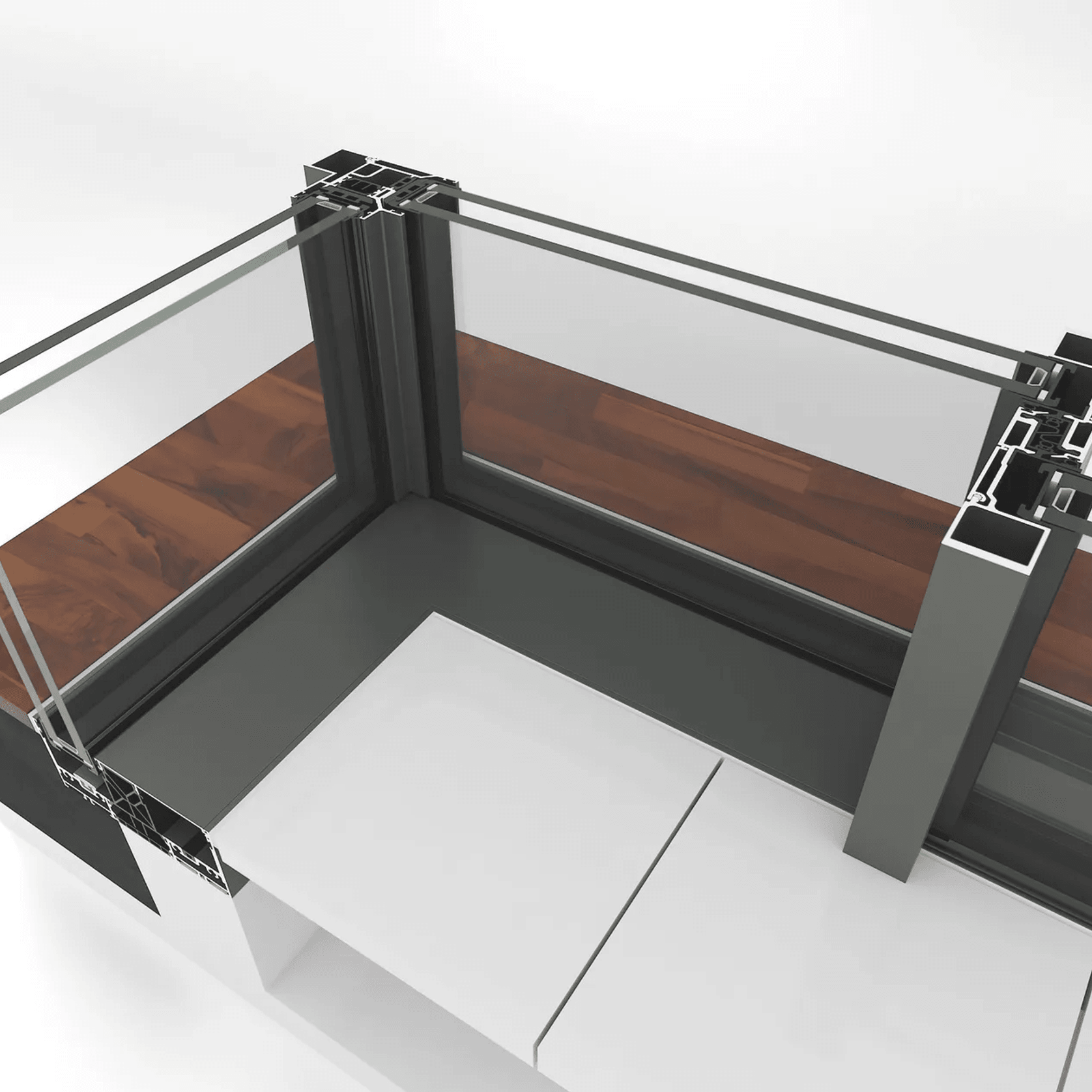 Minimal Sliding Door gallery detail image