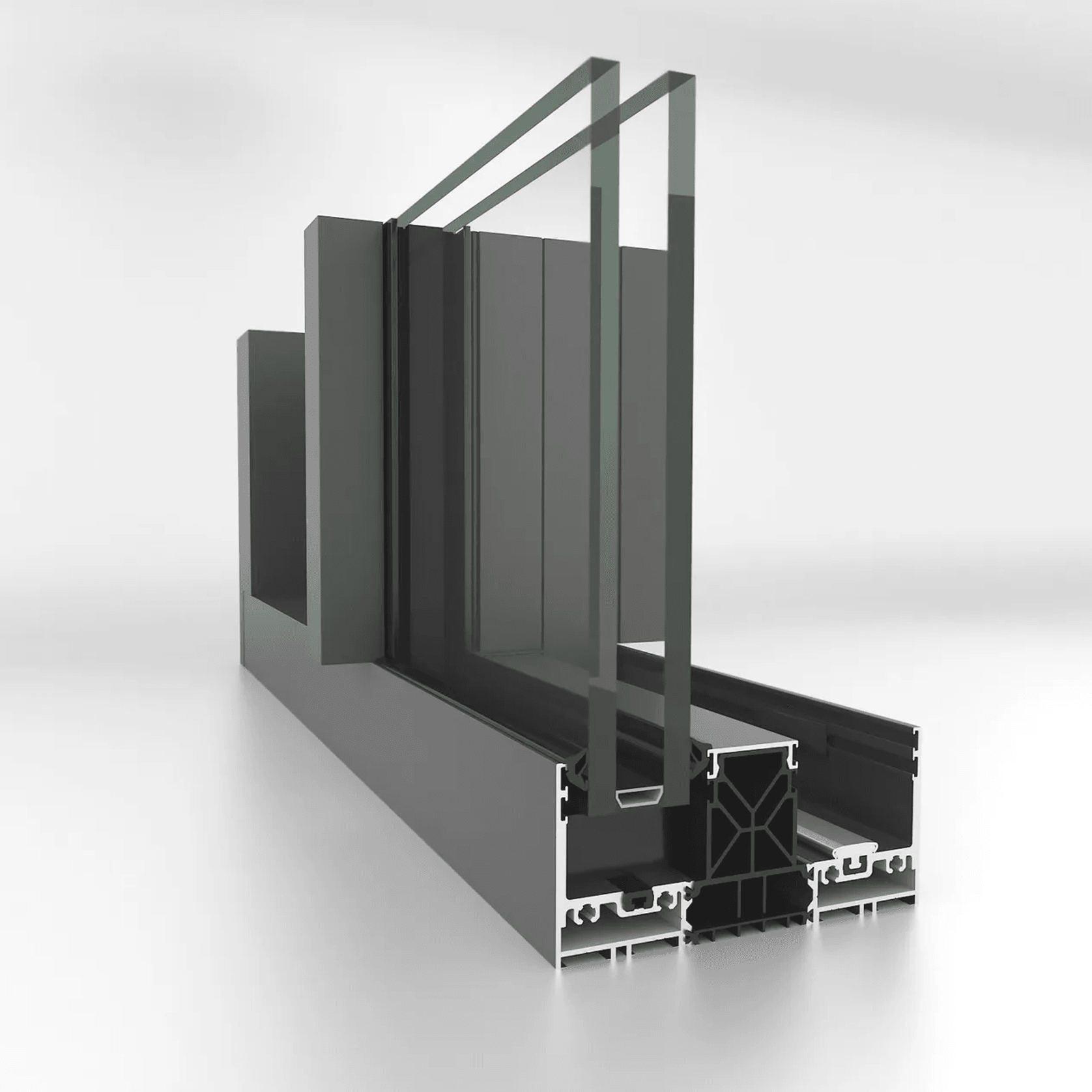 Minimal Sliding Door gallery detail image