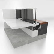 Minimal Sliding Door gallery detail image