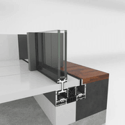 Minimal Sliding Door gallery detail image