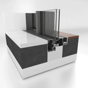 Minimal Sliding Door gallery detail image