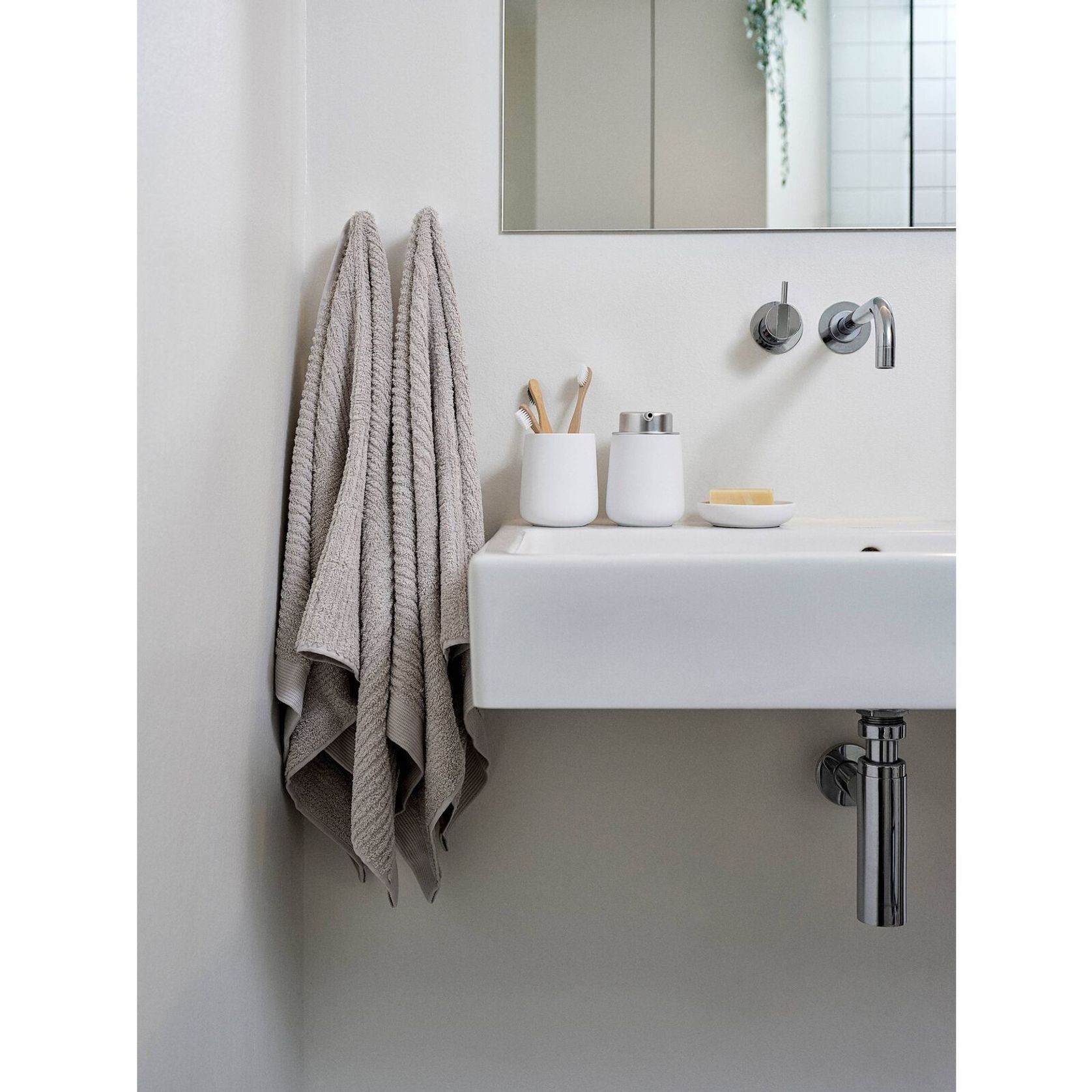 Zone Nova Soap Dispenser 250ml gallery detail image