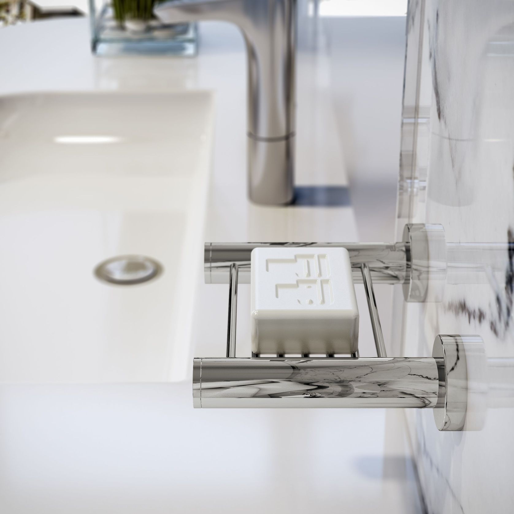 Soap Rack - 4600 Series Number 4630 gallery detail image