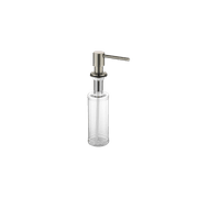 Aspen In-Bench Soap Dispenser Brushed Nickel gallery detail image