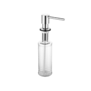 Aspen In-Bench Soap Dispenser Chrome gallery detail image