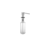 Aspen In-Bench Soap Dispenser Chrome gallery detail image
