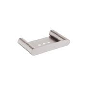 Rushy Soap Dish Brushed Nickel gallery detail image