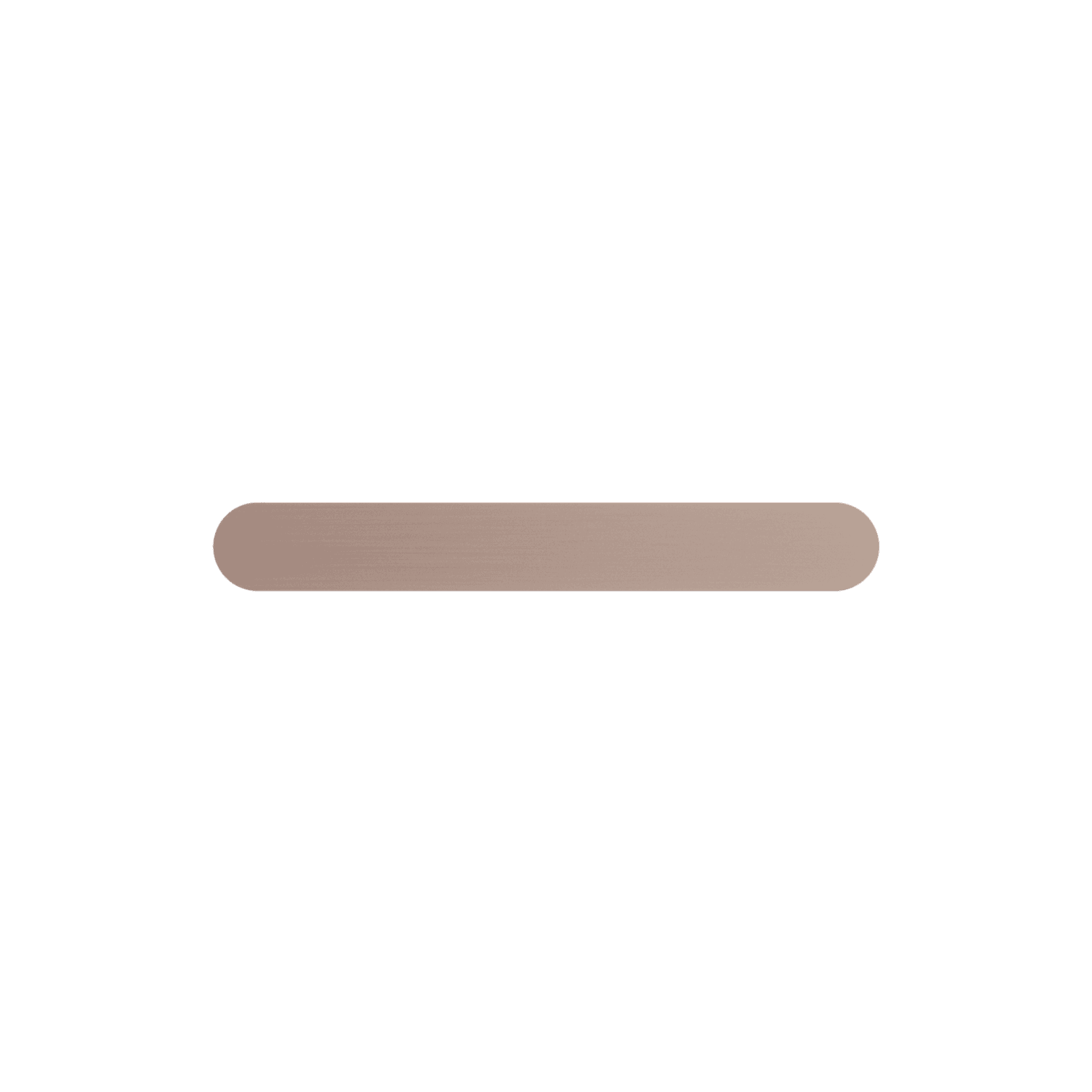 Bianca Soap Dish Holder | Brushed Bronze gallery detail image