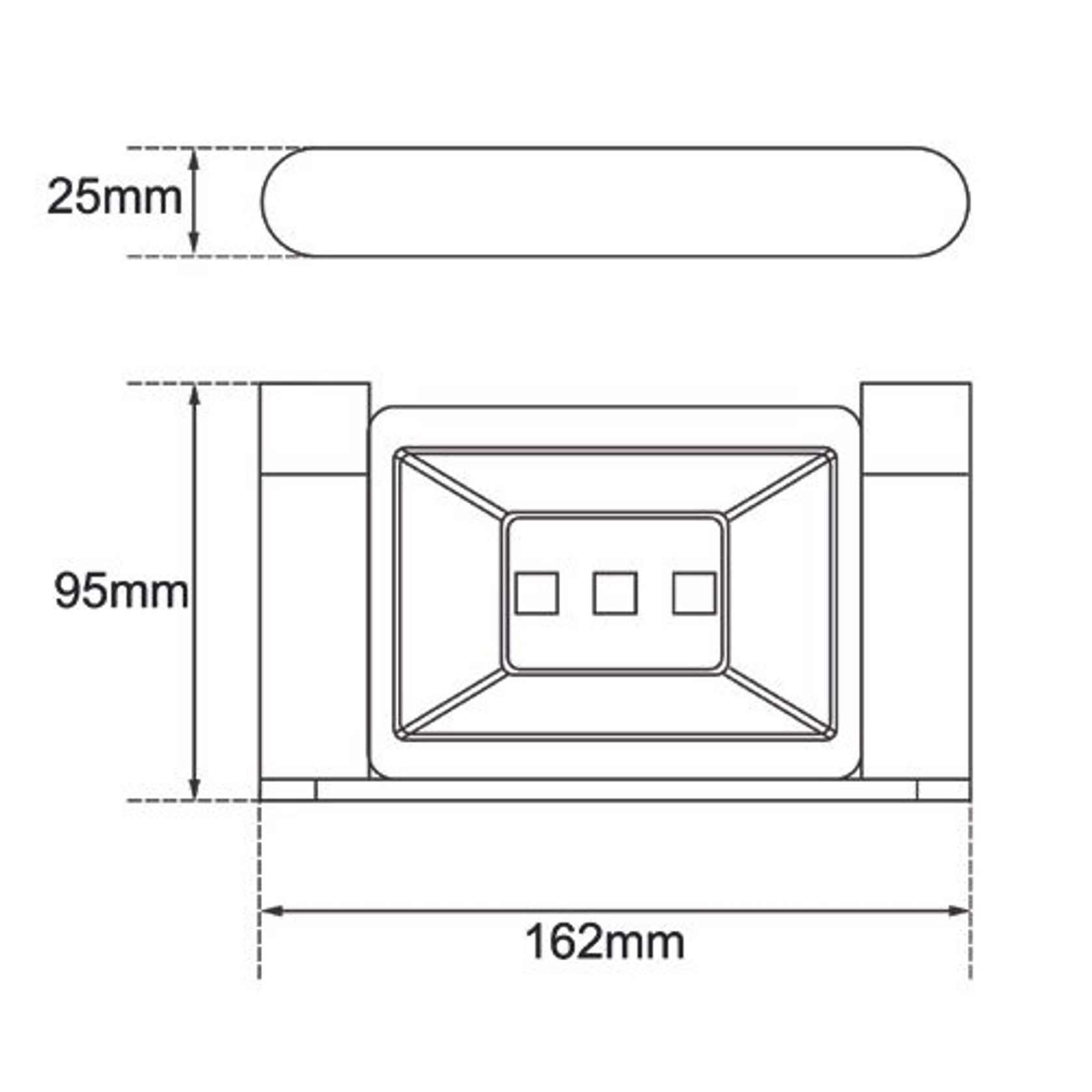 Rushy Soap Dish Brushed Nickel gallery detail image
