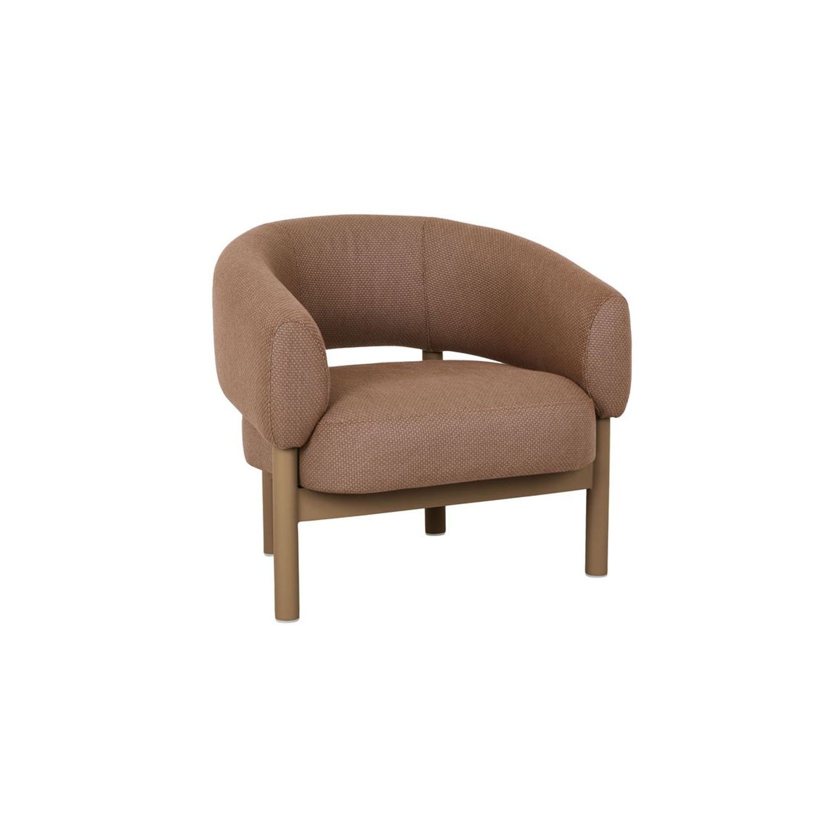 Jenson Outdoor Occasional Chair gallery detail image