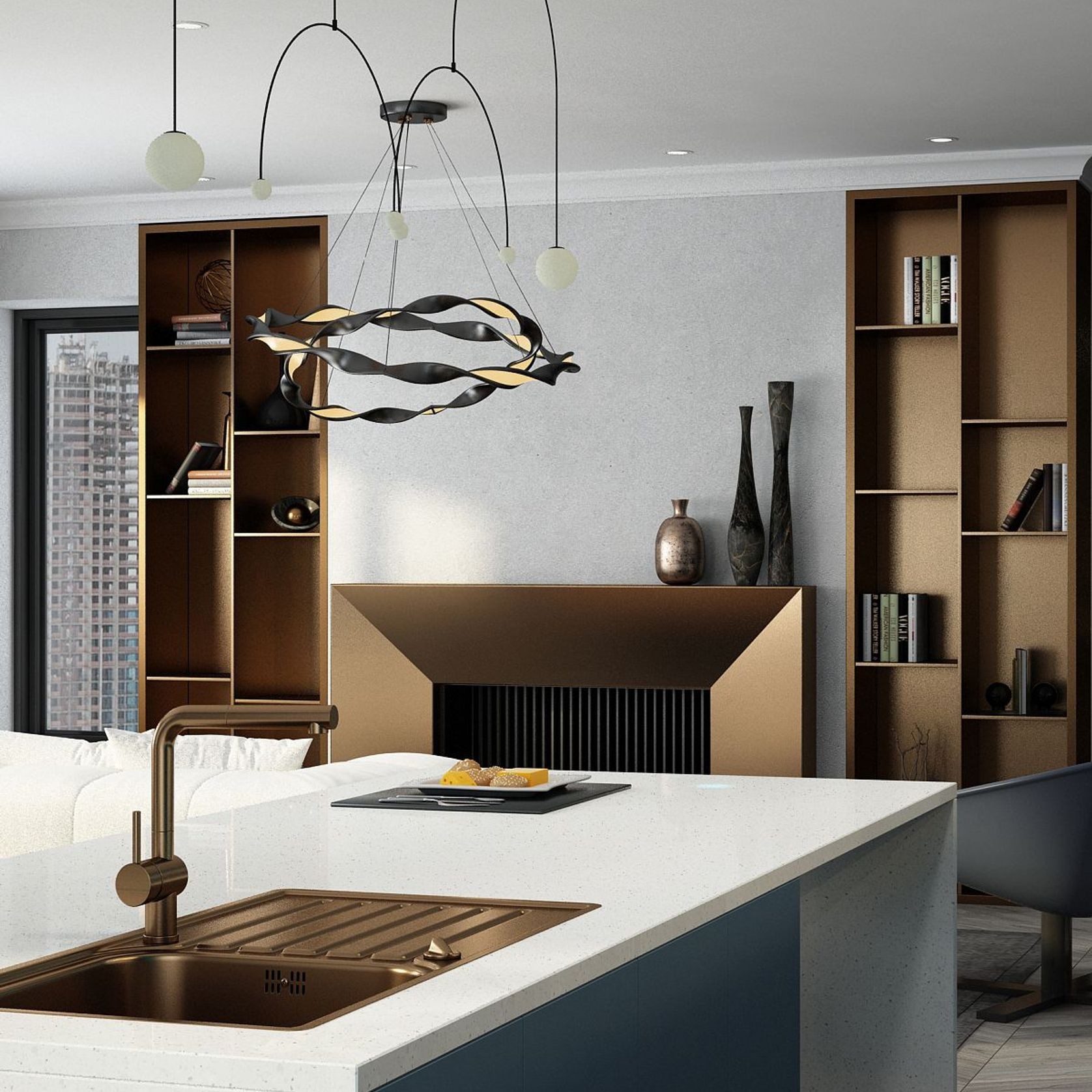 TIMELESS Entertainment Unit gallery detail image