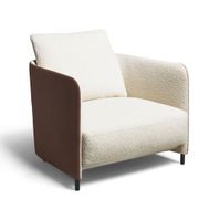 Blendy Movie Armchair & Sofa by DePadova gallery detail image