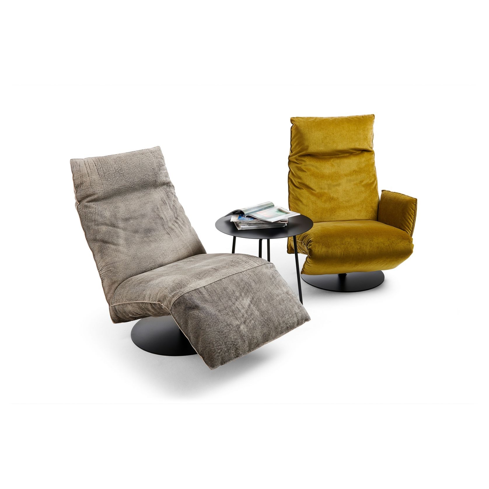 Baboo Reclining Armchair gallery detail image