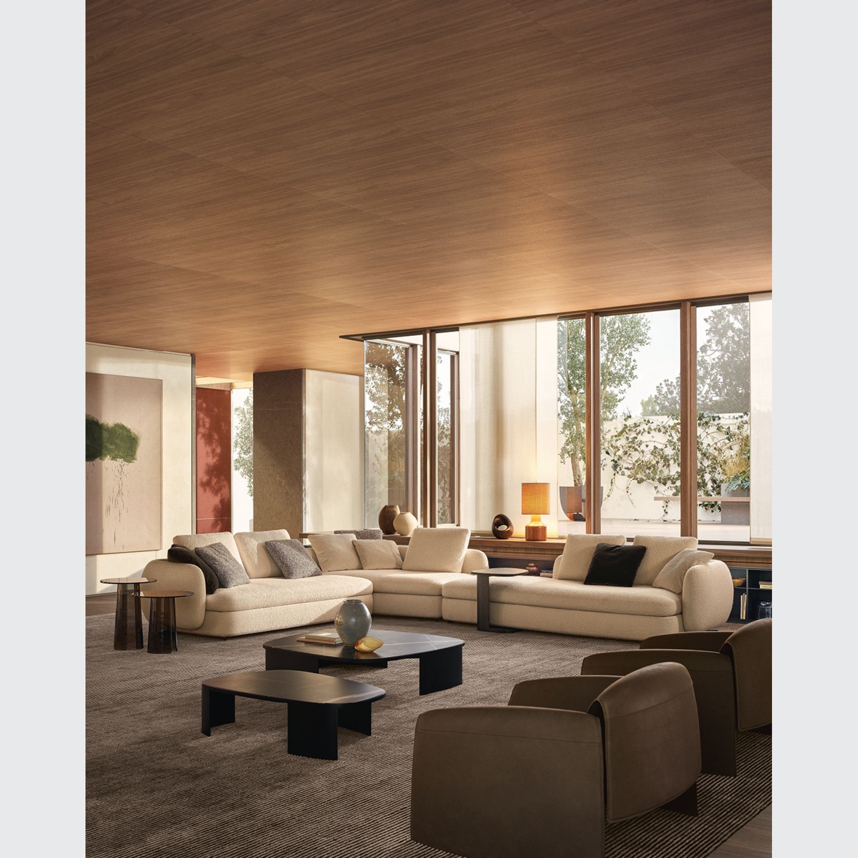 Le Club Armchair gallery detail image