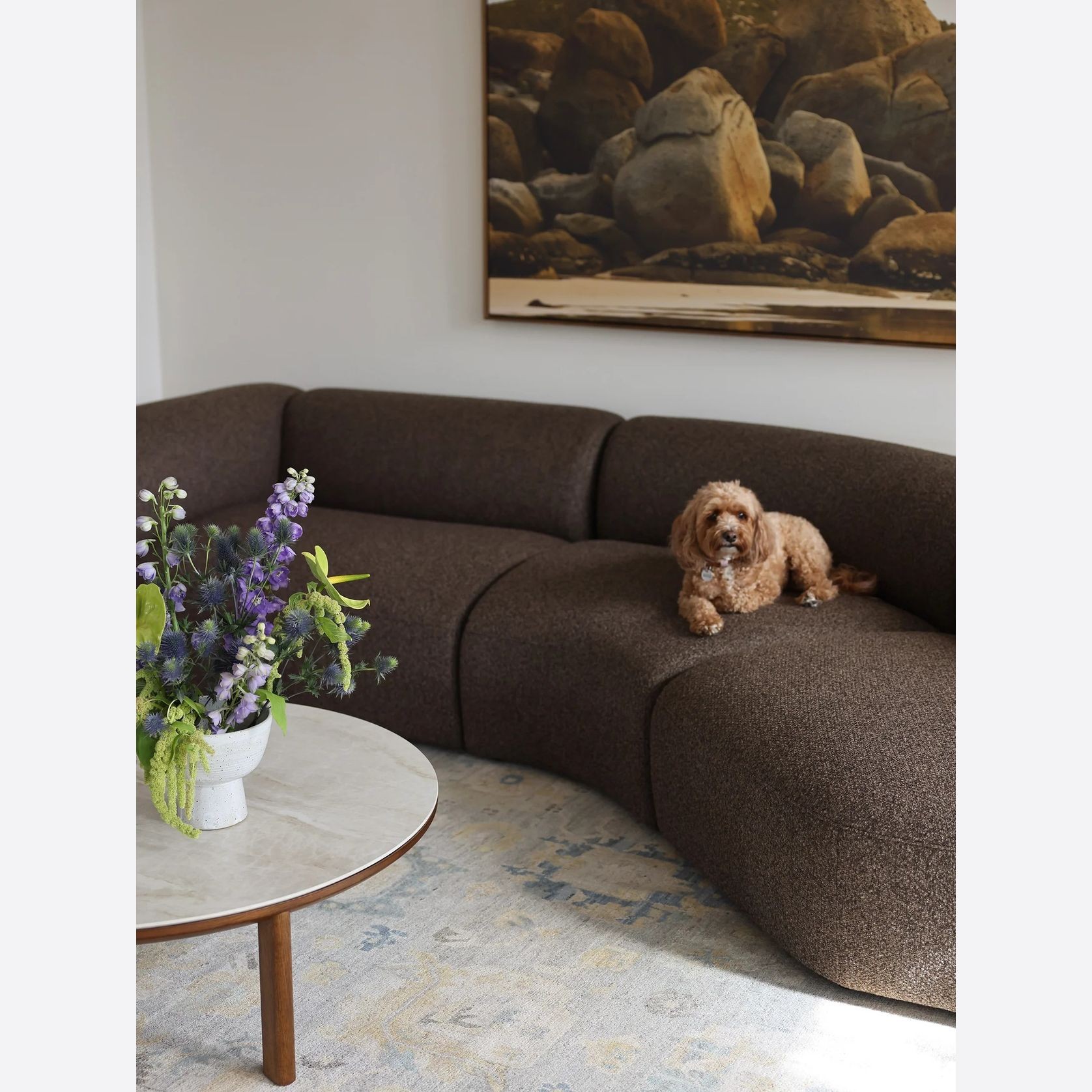 Wilson Modular Sofa gallery detail image