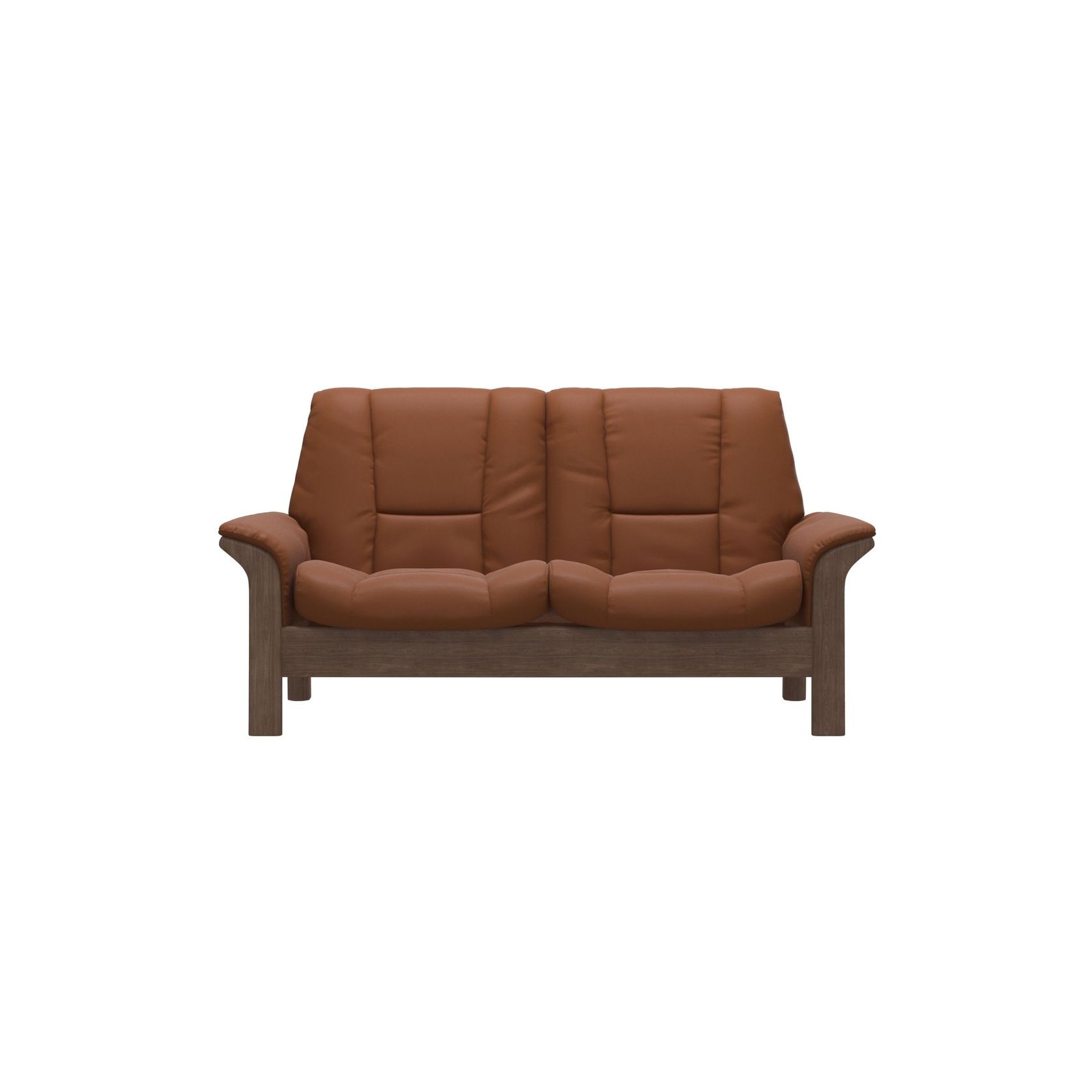 Stressless® Buckingham Low Back 2 Seater Sofa gallery detail image