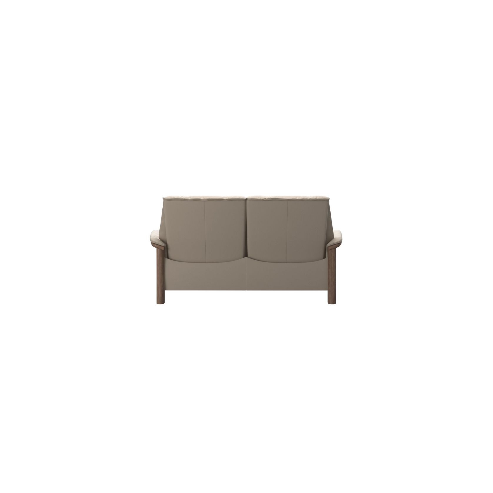 Stressless® Buckingham Low Back 2 Seater Sofa gallery detail image