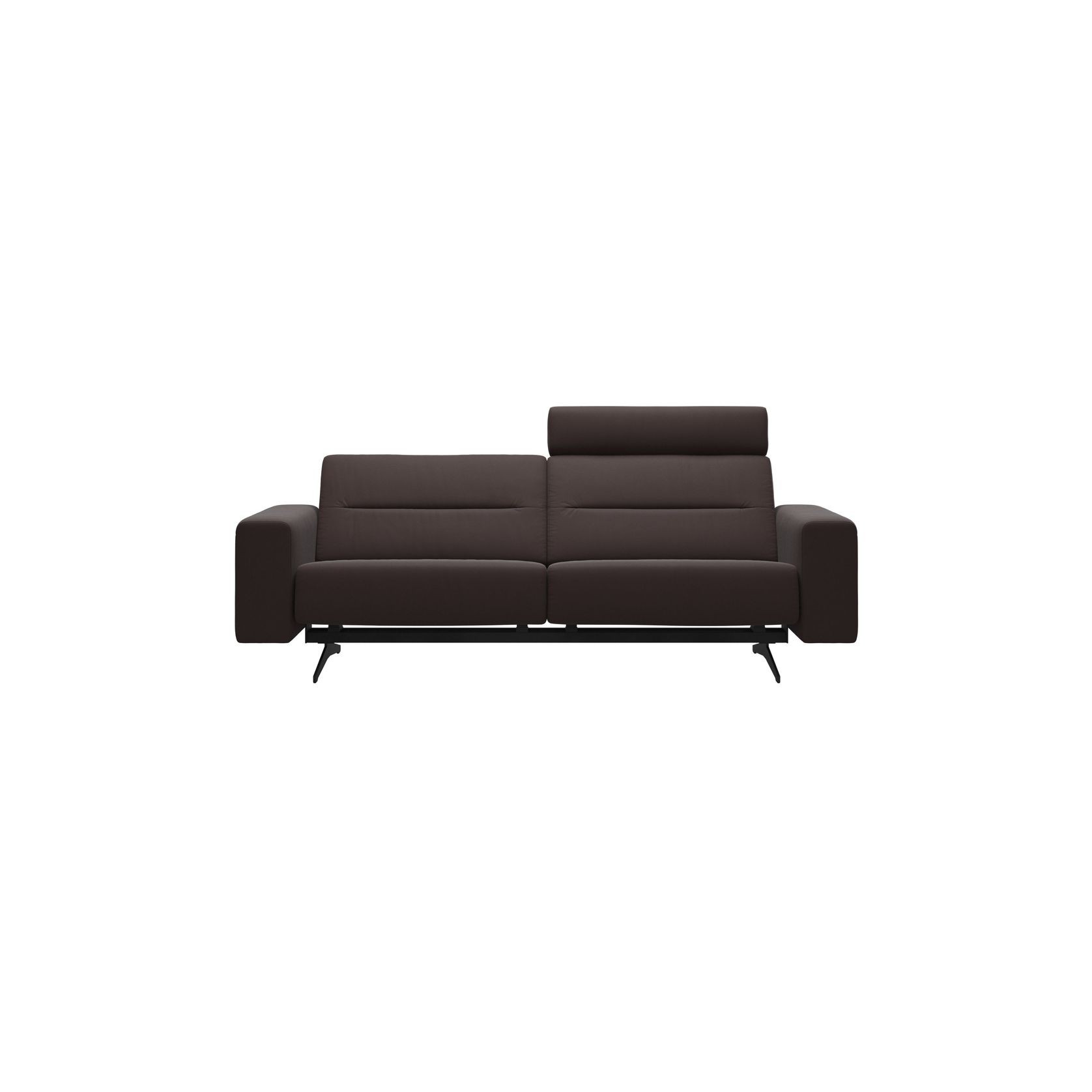Stressless® Stella 2.5 Seater Sofa with Headrest gallery detail image