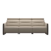 Stressless® Emily Wood Arm Sofa gallery detail image