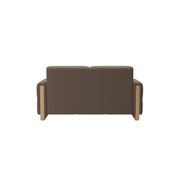 Stressless® Fiona Wood 2 Seater Sofa gallery detail image