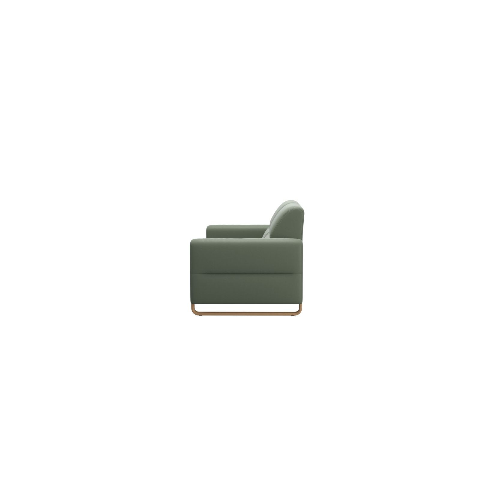 Stressless® Fiona Wood 2 Seater Sofa gallery detail image